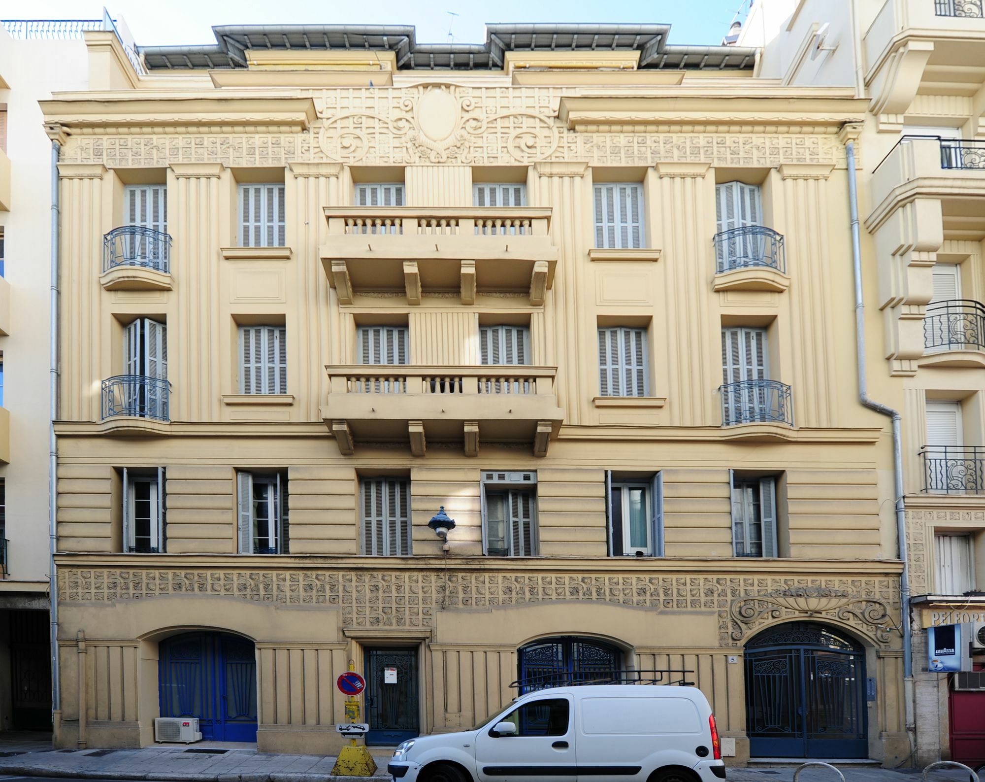 Les Studios De Paul Valery Ницца Экстерьер фото